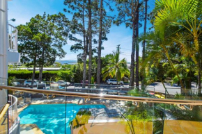 Private Apartments at Picture Point Noosa